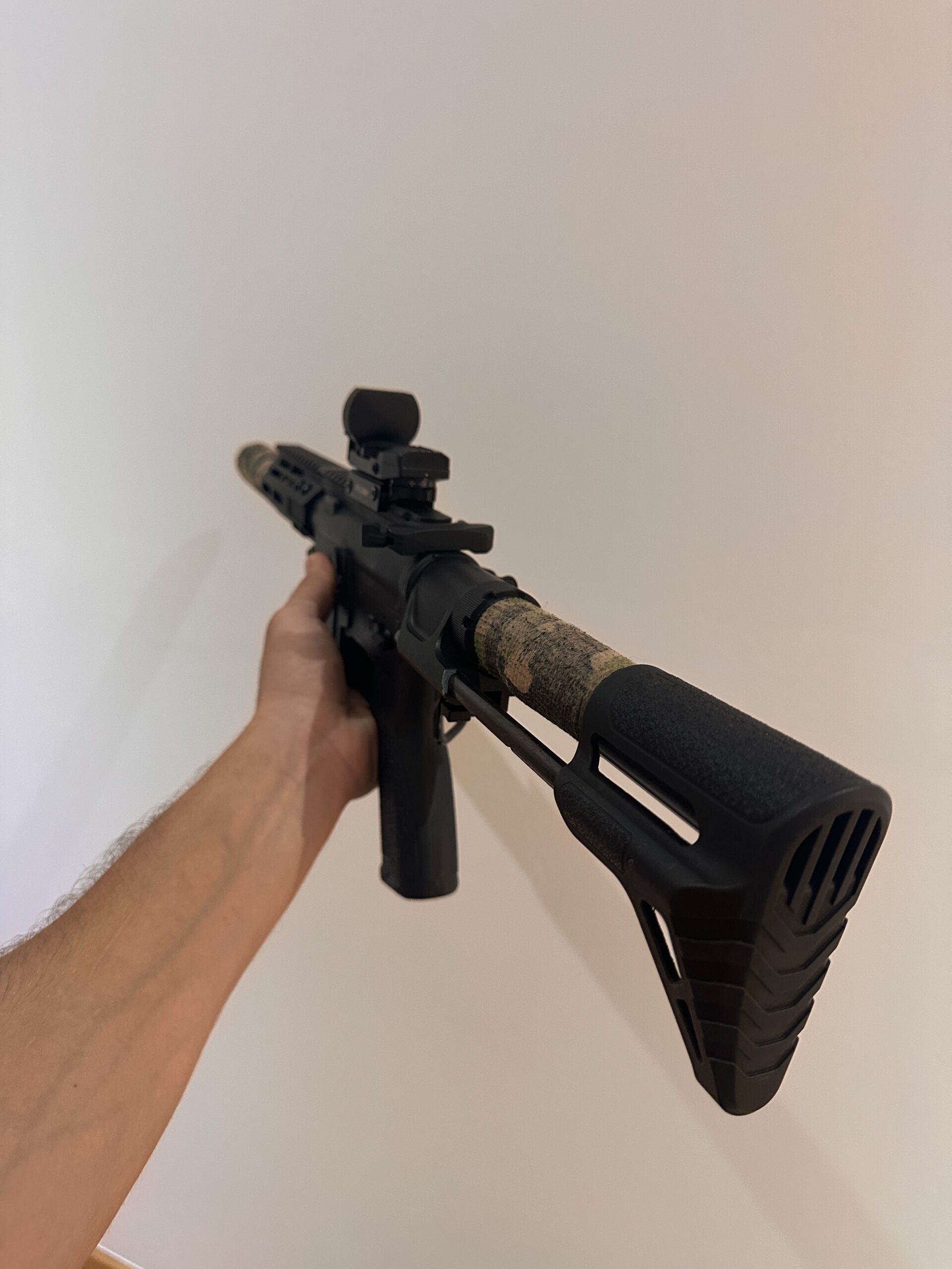 ROSSI Neptune 5,5” Fusil + Pistola 1911 Army Armament