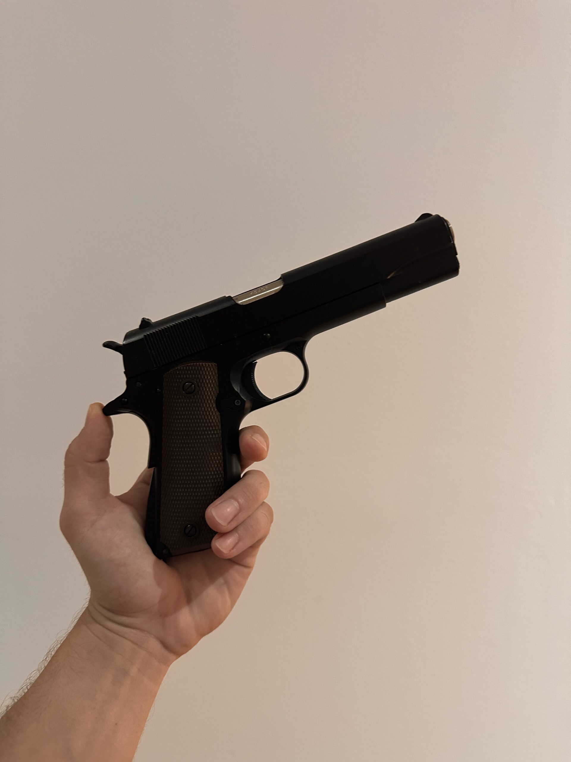 ROSSI Neptune 5,5” Fusil + Pistola 1911 Army Armament