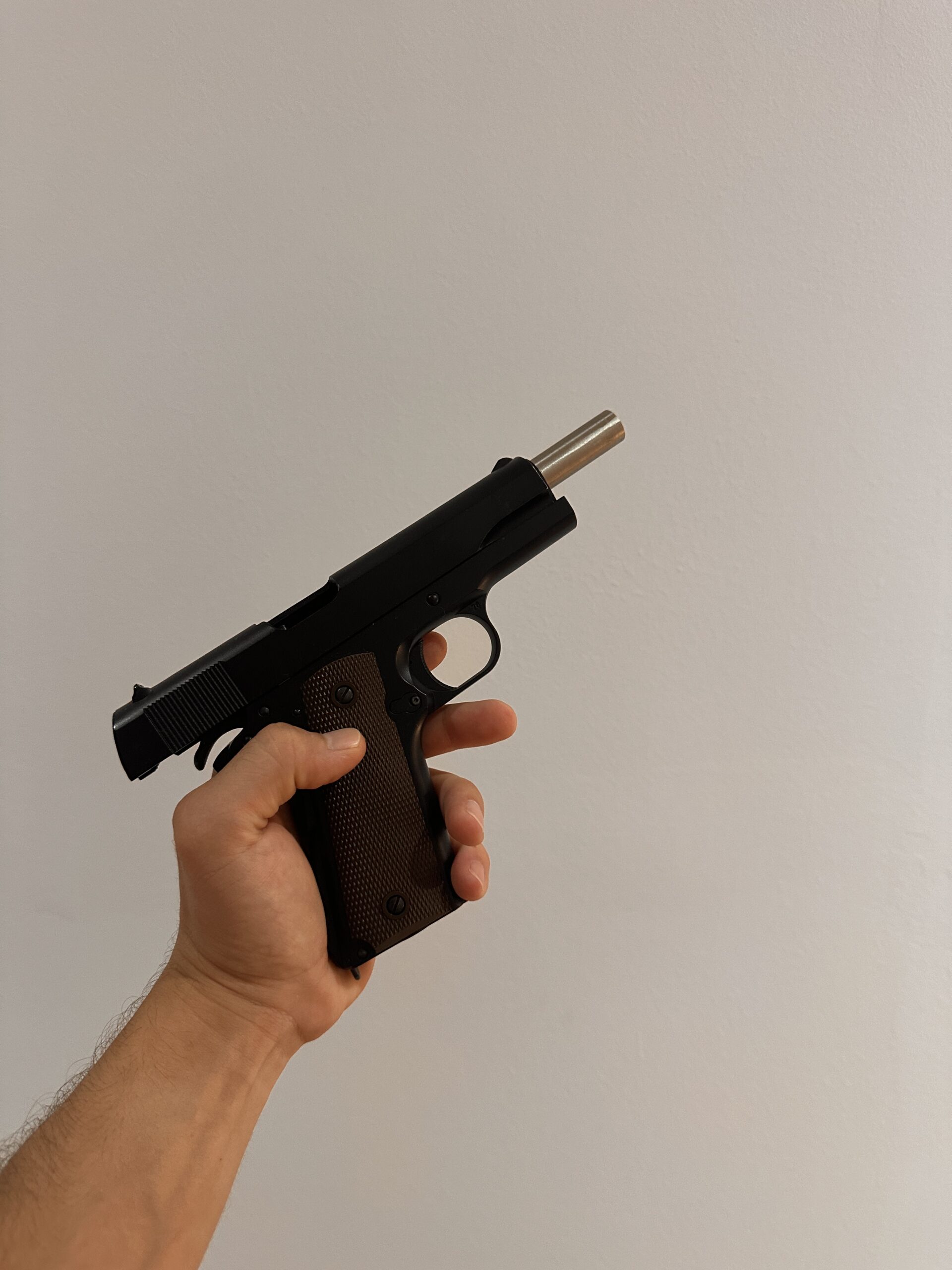 ROSSI Neptune 5,5” Fusil + Pistola 1911 Army Armament