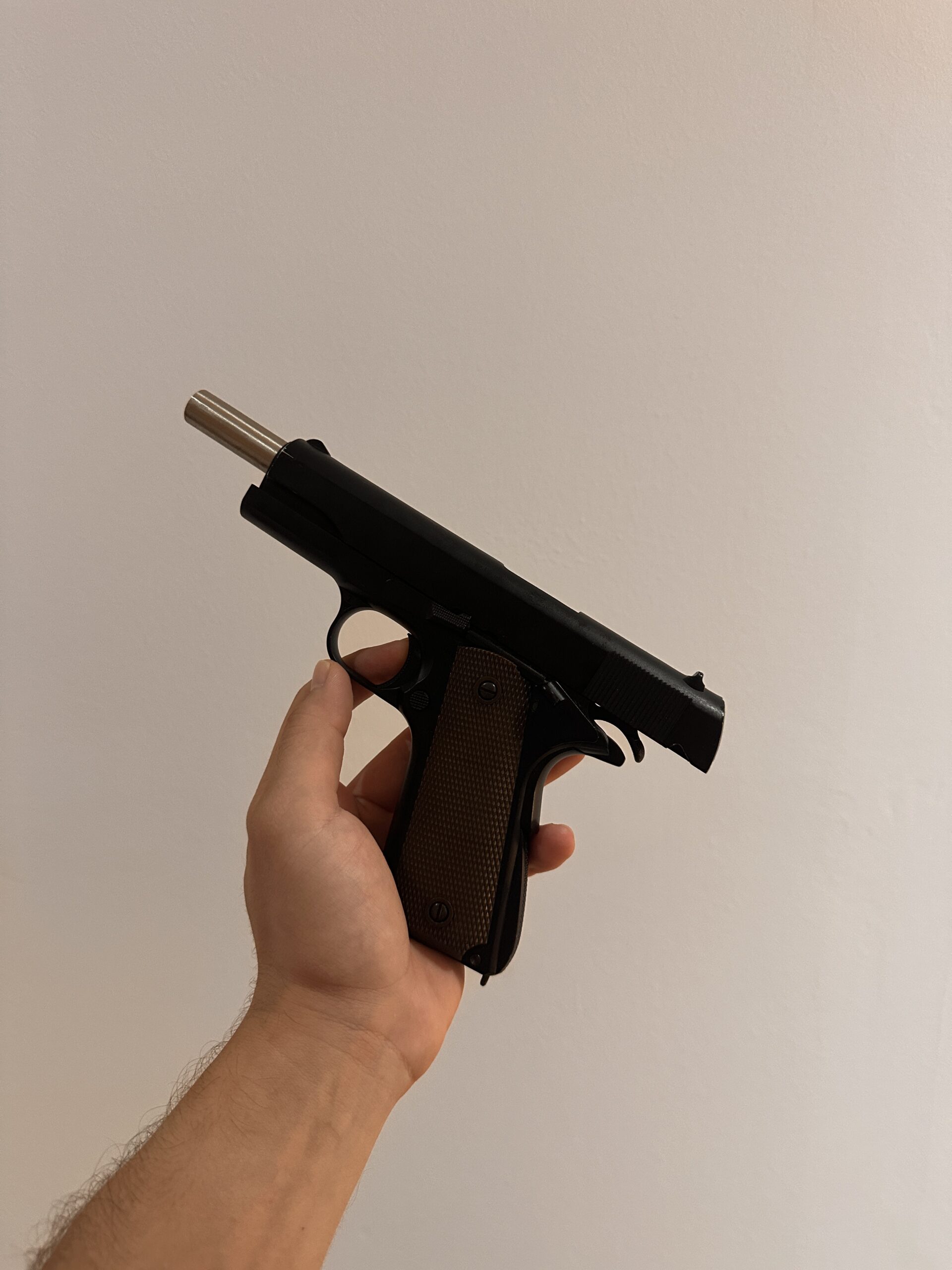 ROSSI Neptune 5,5” Fusil + Pistola 1911 Army Armament