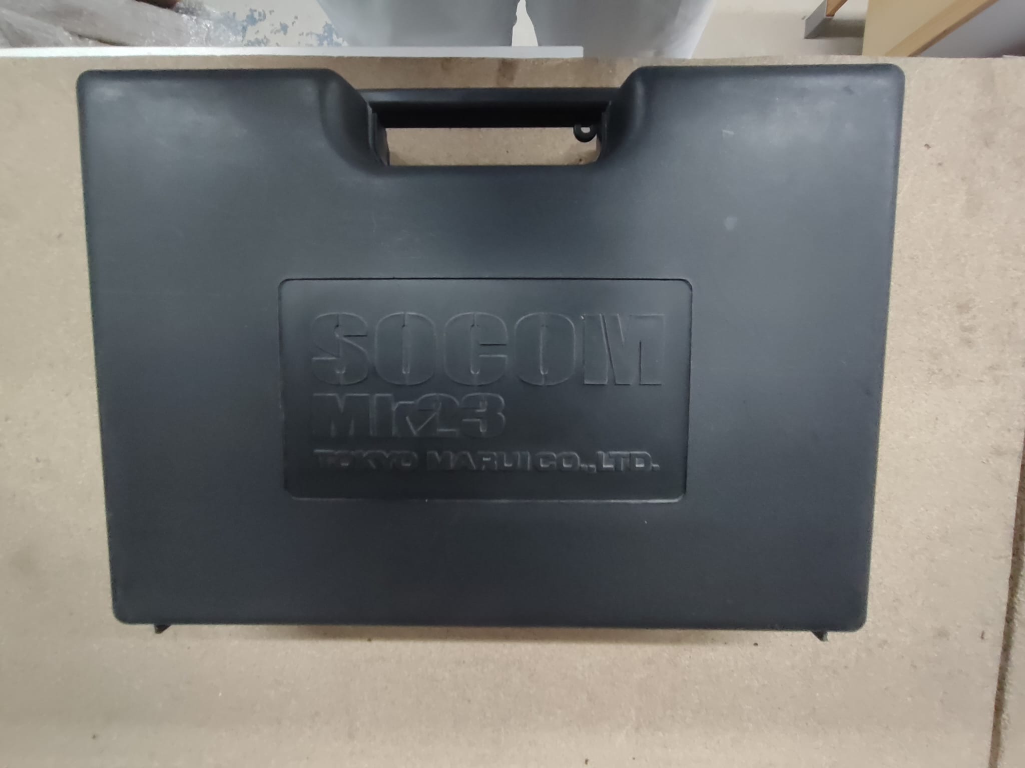 Socom Mk23 tokyo marui