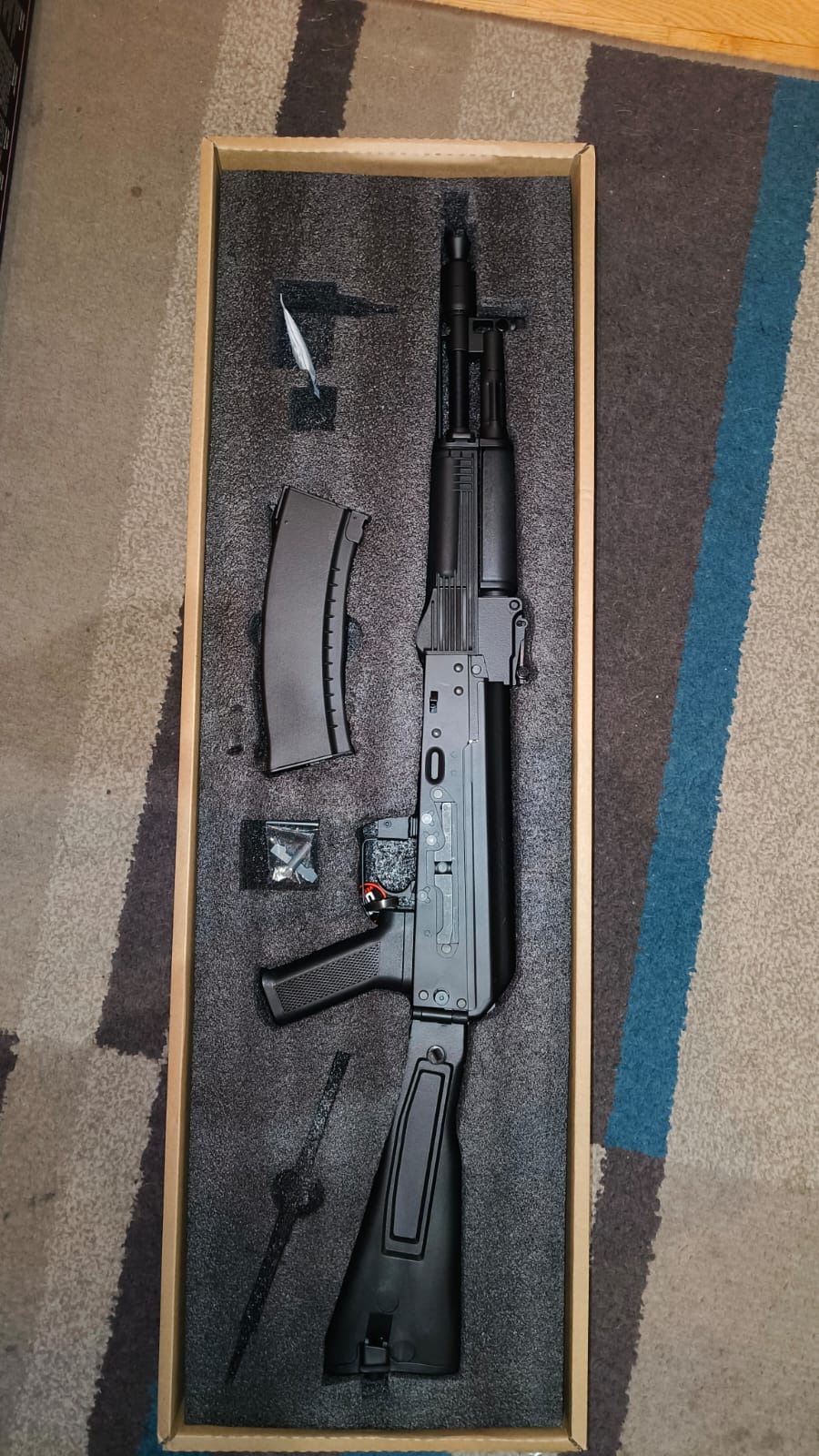 Cyma Ak105