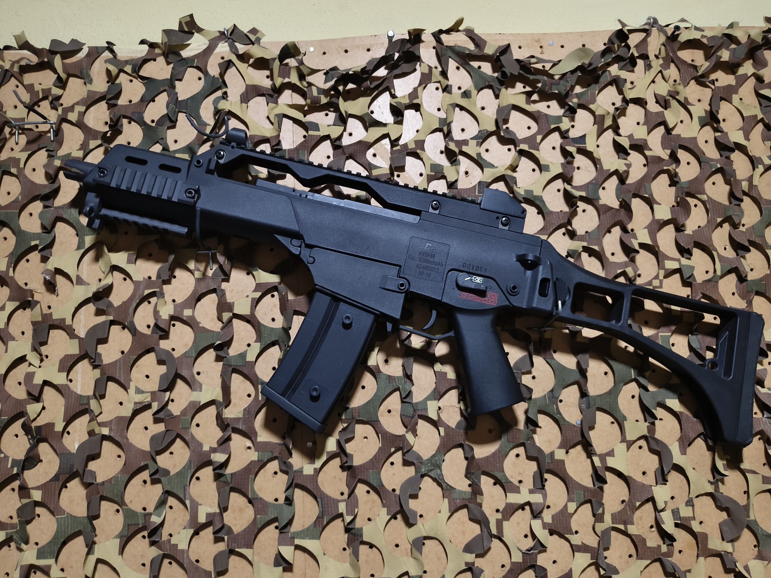 G&G , G&P , Action Army