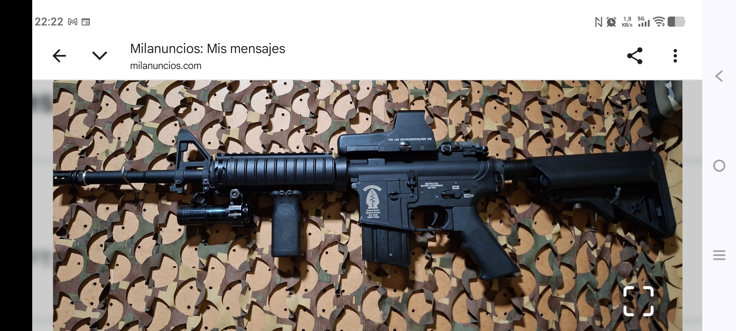 G&G , G&P , Action Army