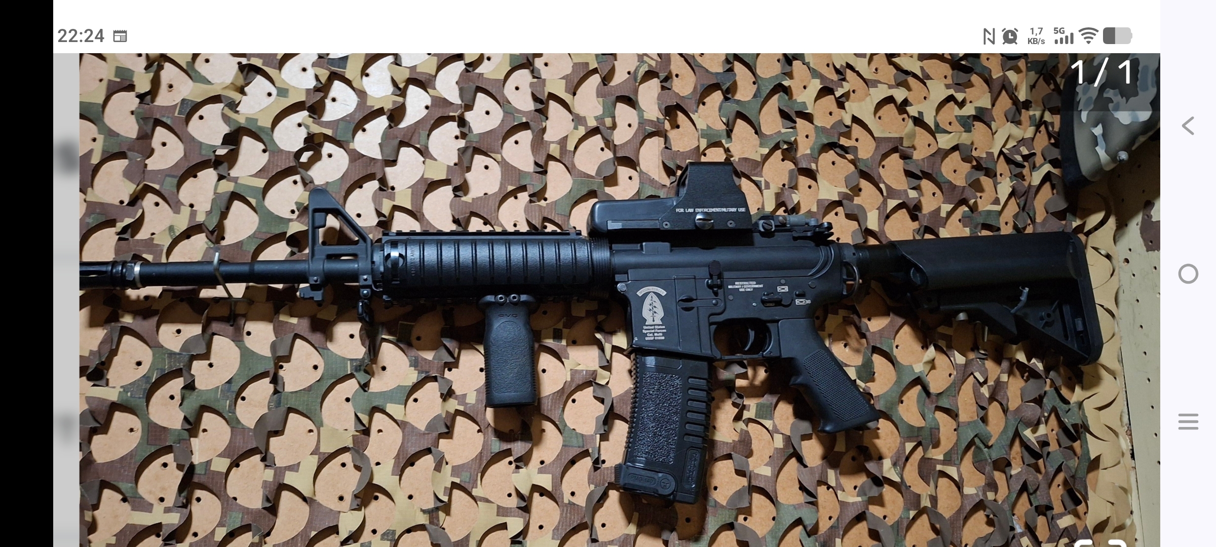 G&G , G&P , Action Army