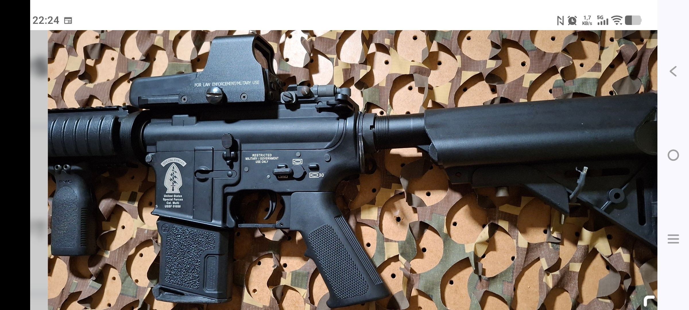 G&G , G&P , Action Army