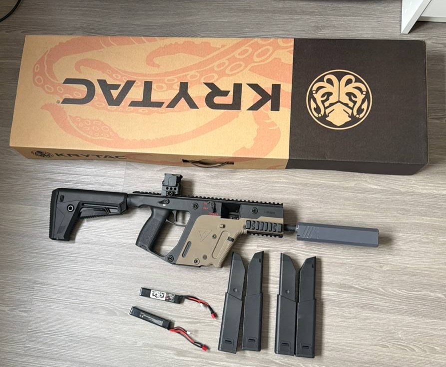 Kriss Vector Krytac
