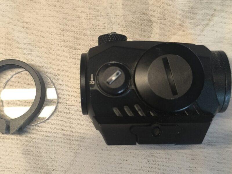 Red dot Romeo 5