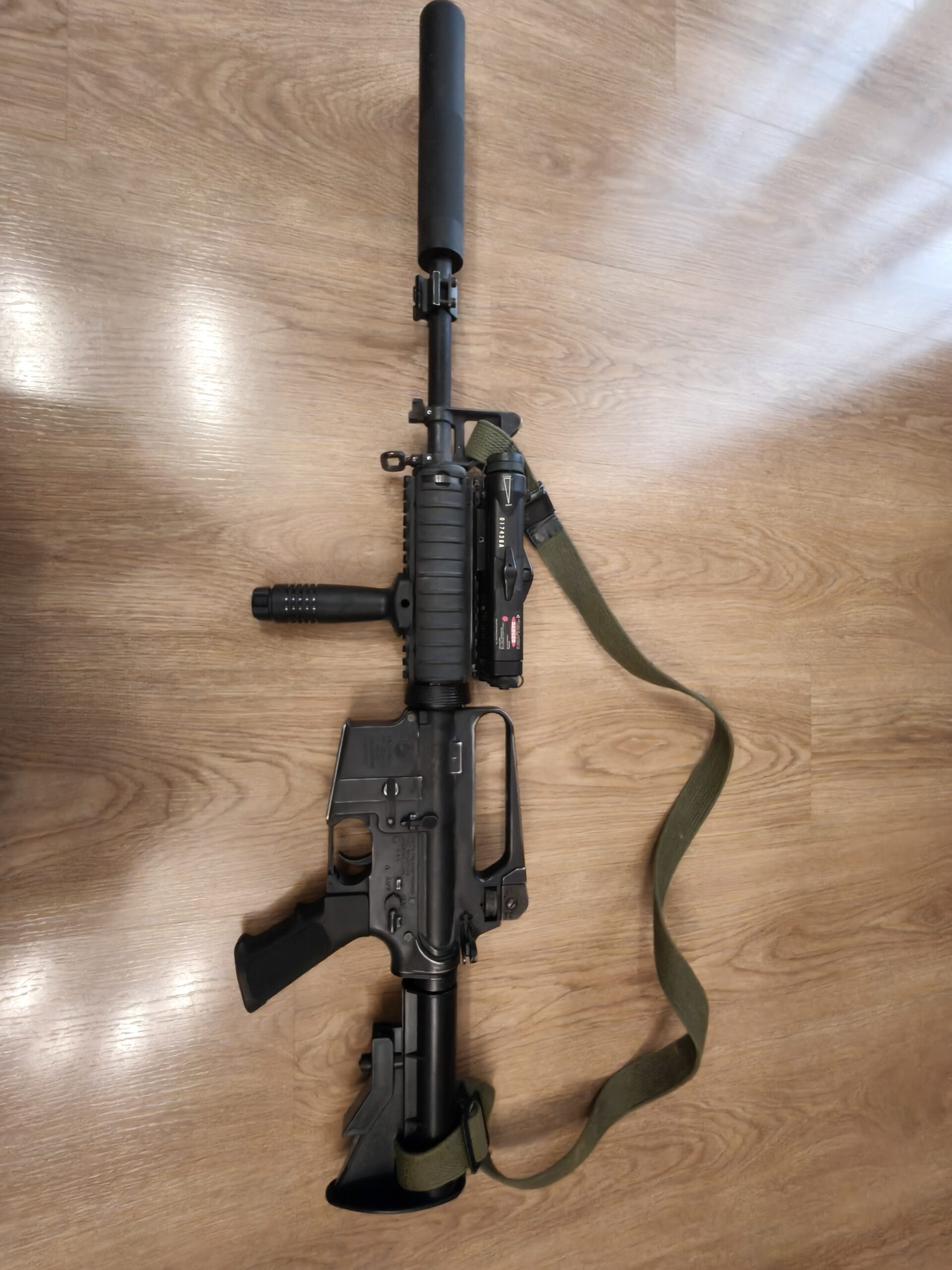 M4 G&P
