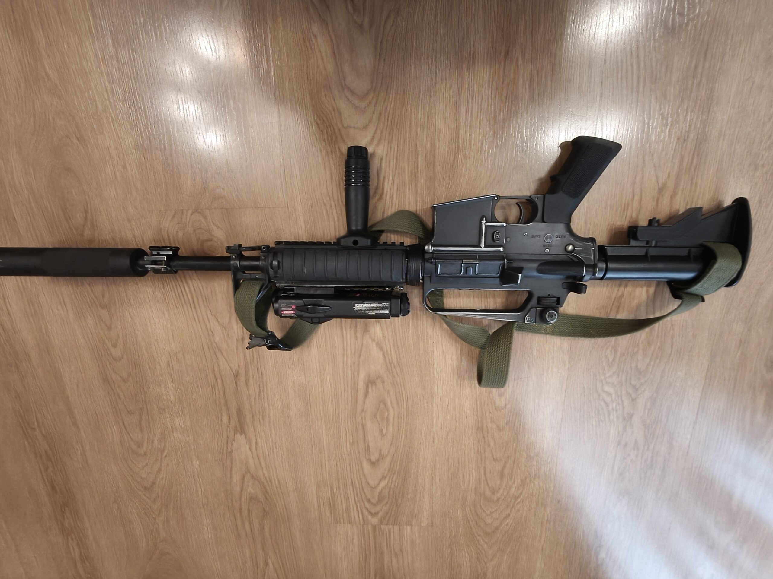 M4 G&P