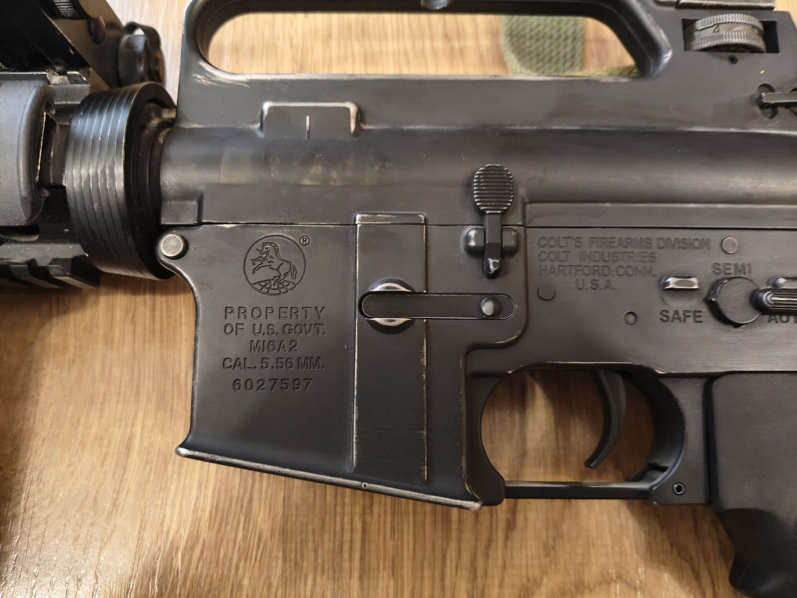M4 G&P