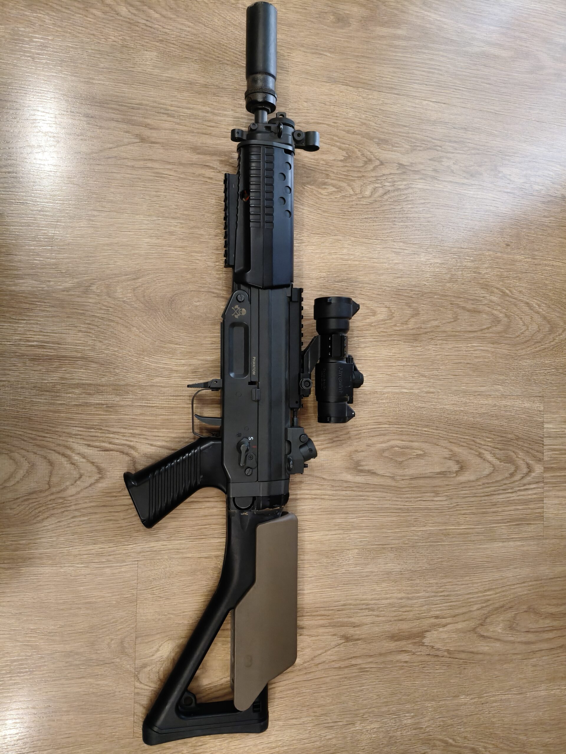 Sig 556
