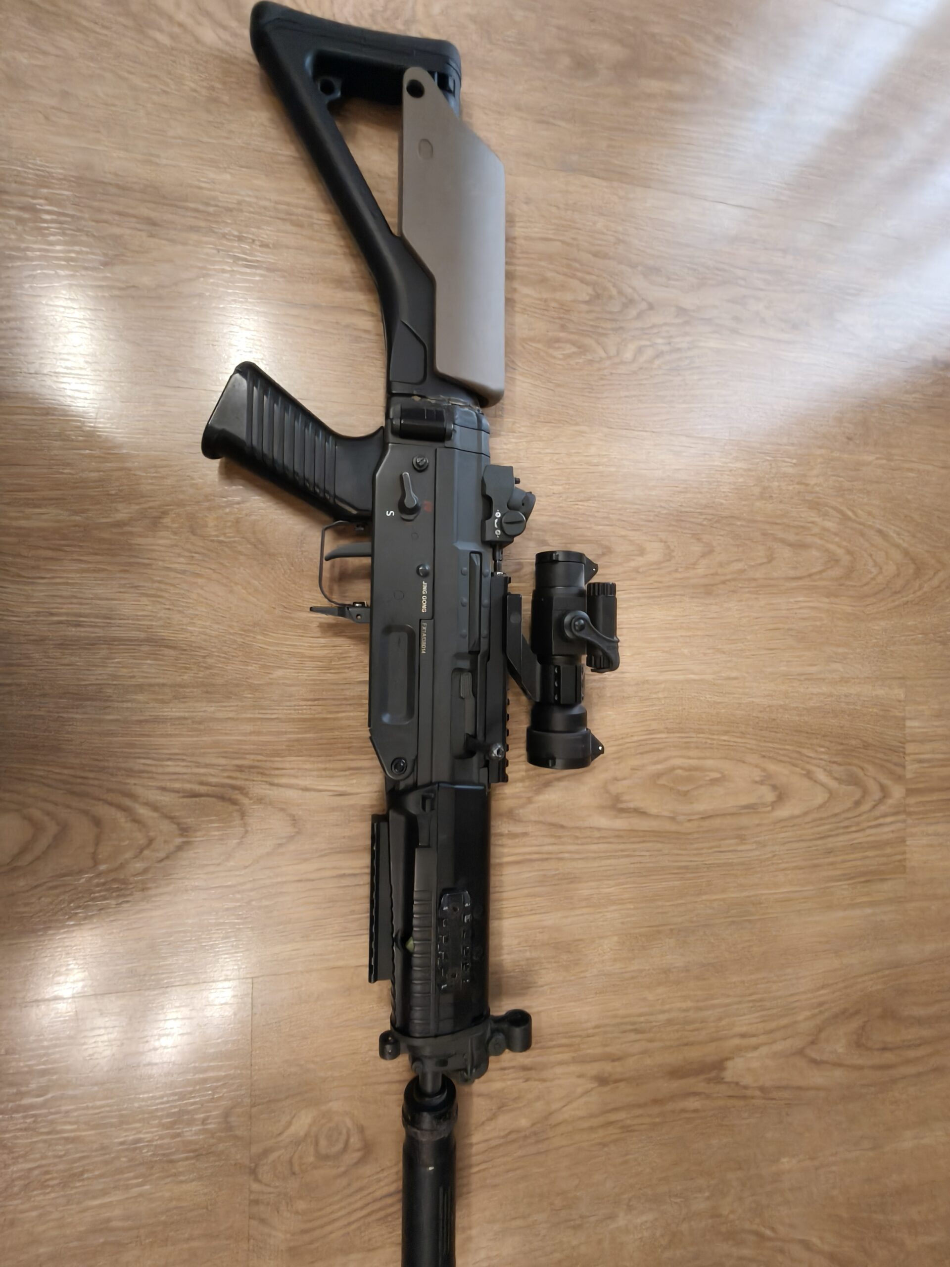 Sig 556