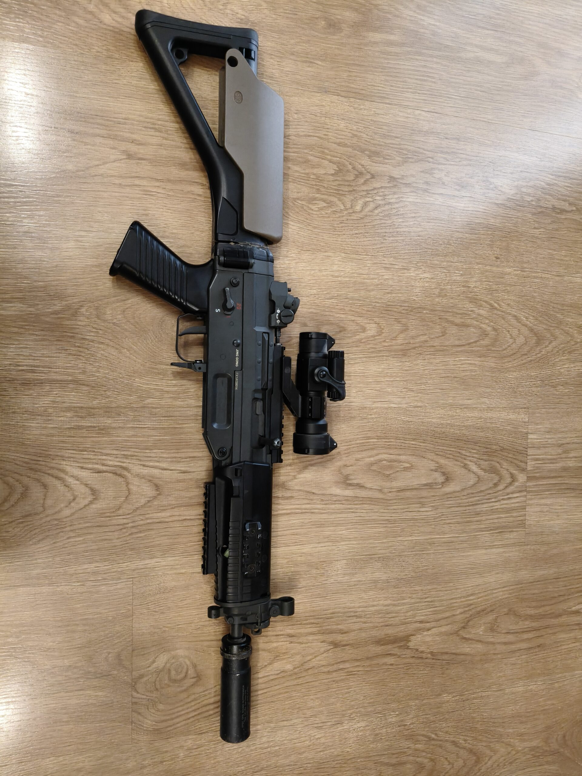 Sig 556