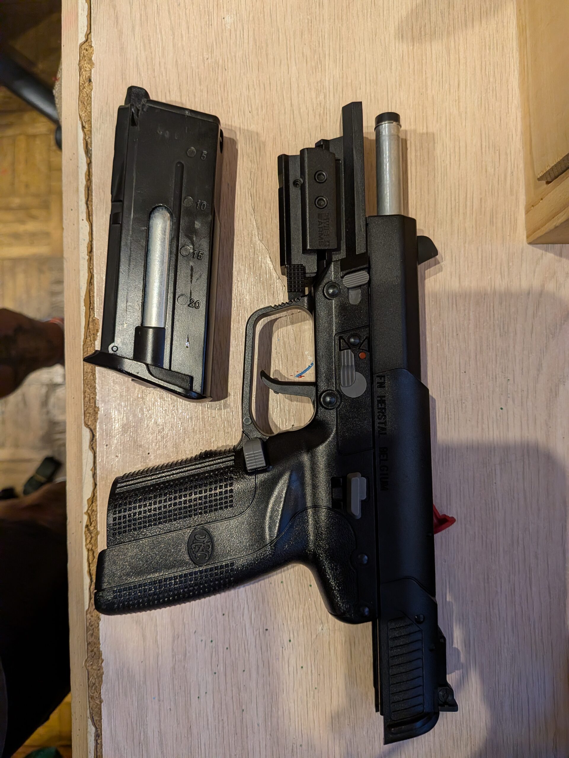 Five seven de marusin