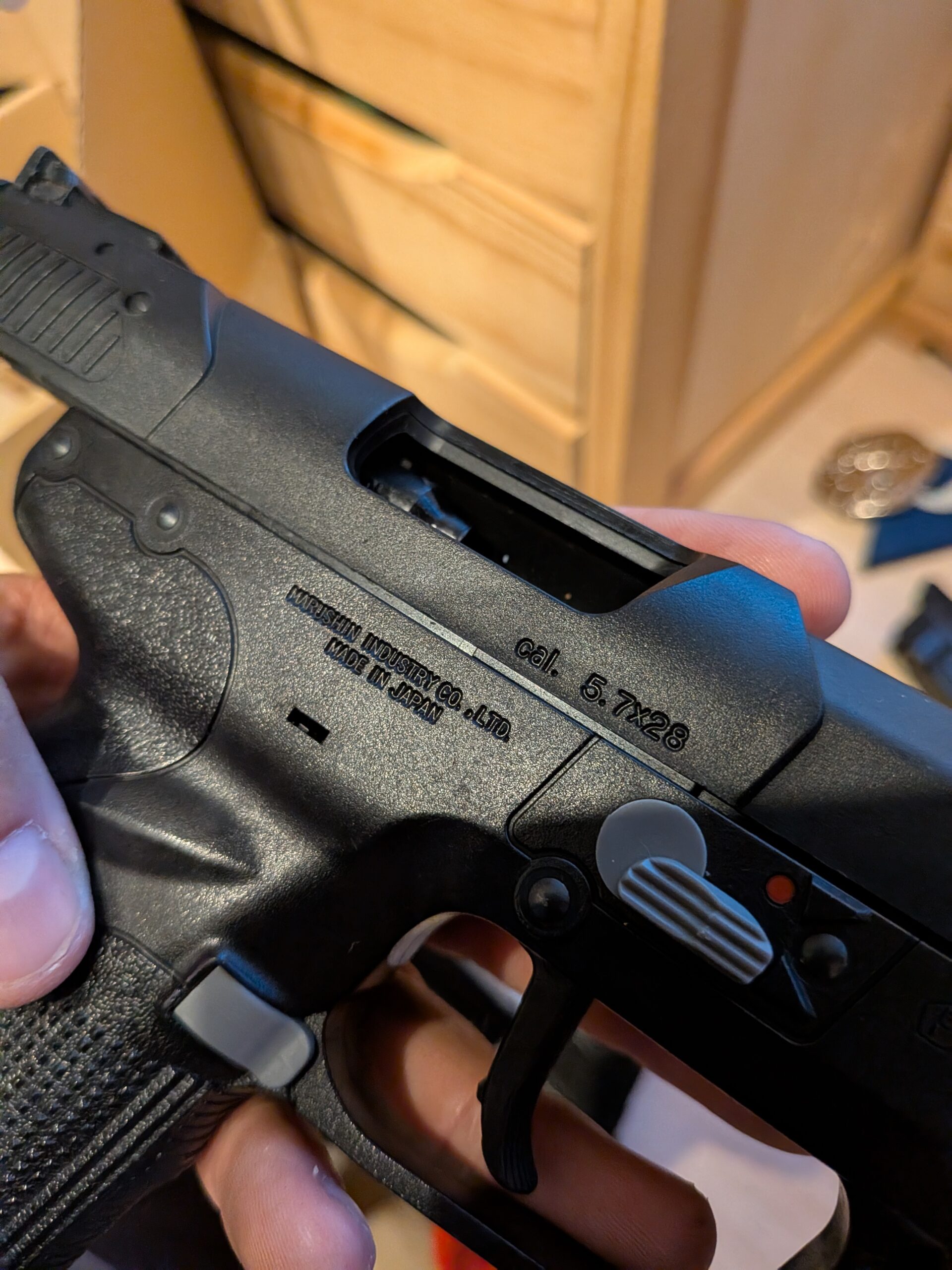 Five seven de marusin