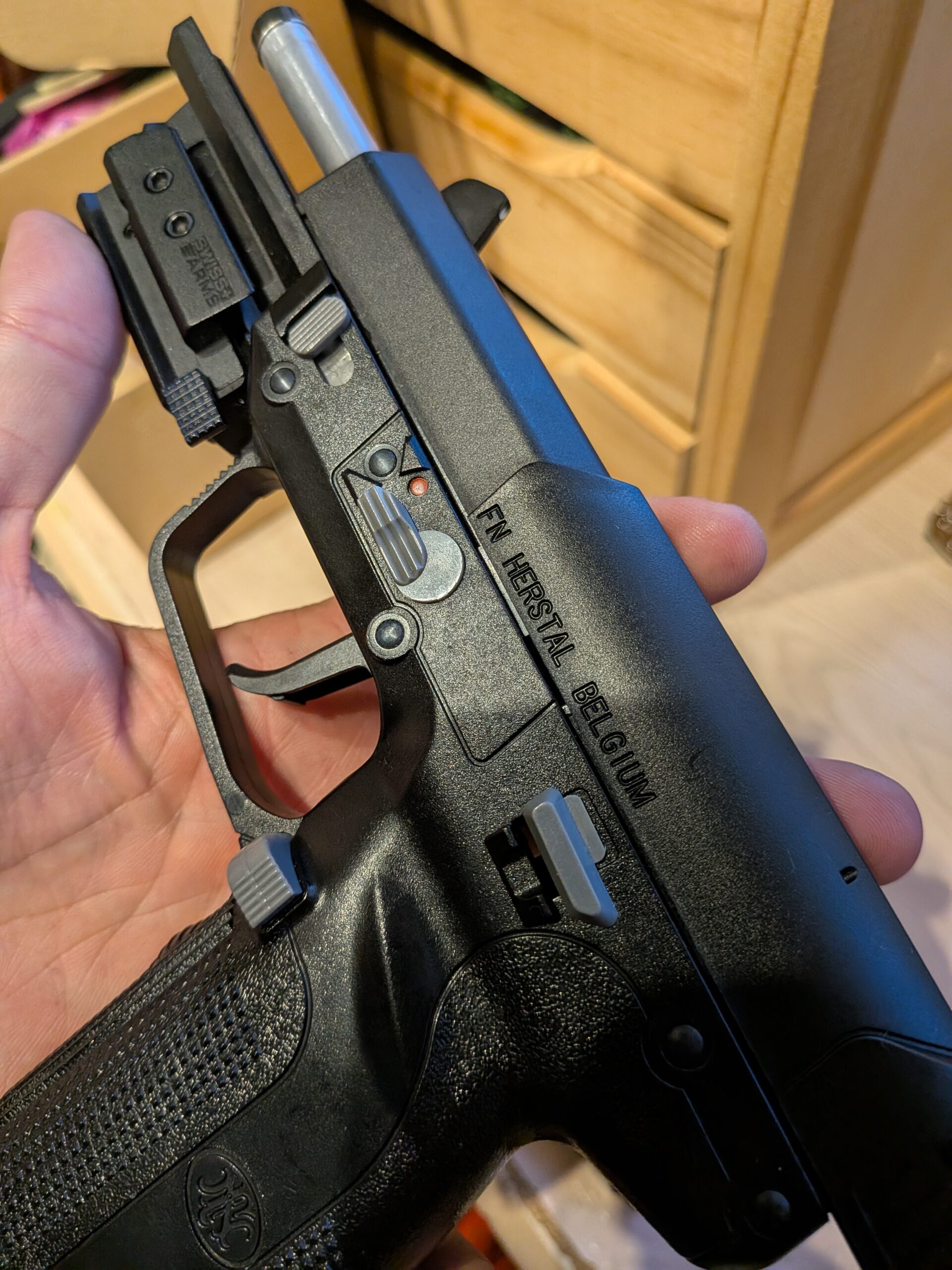 Five seven de marusin