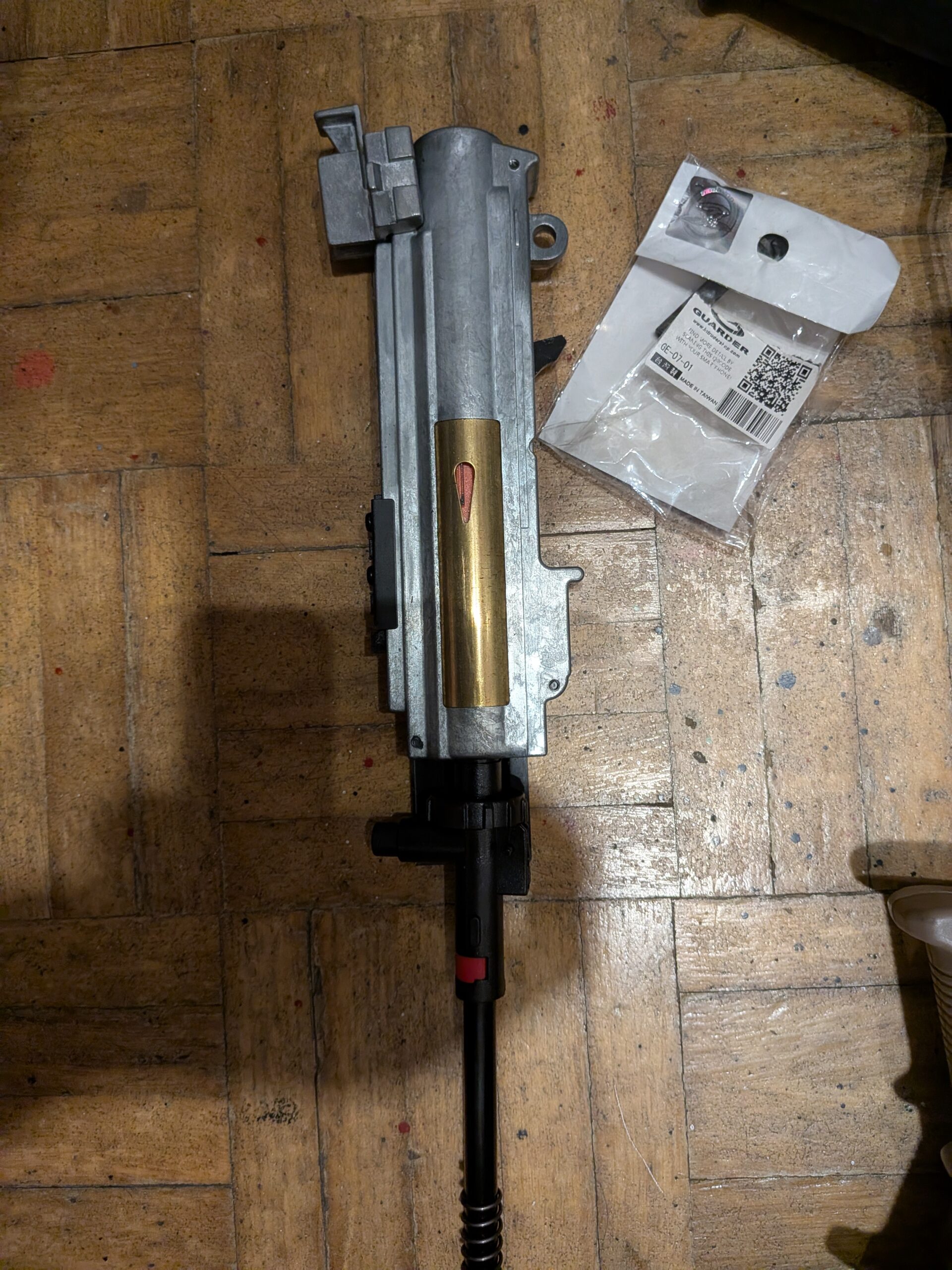 Acr ics dañado
