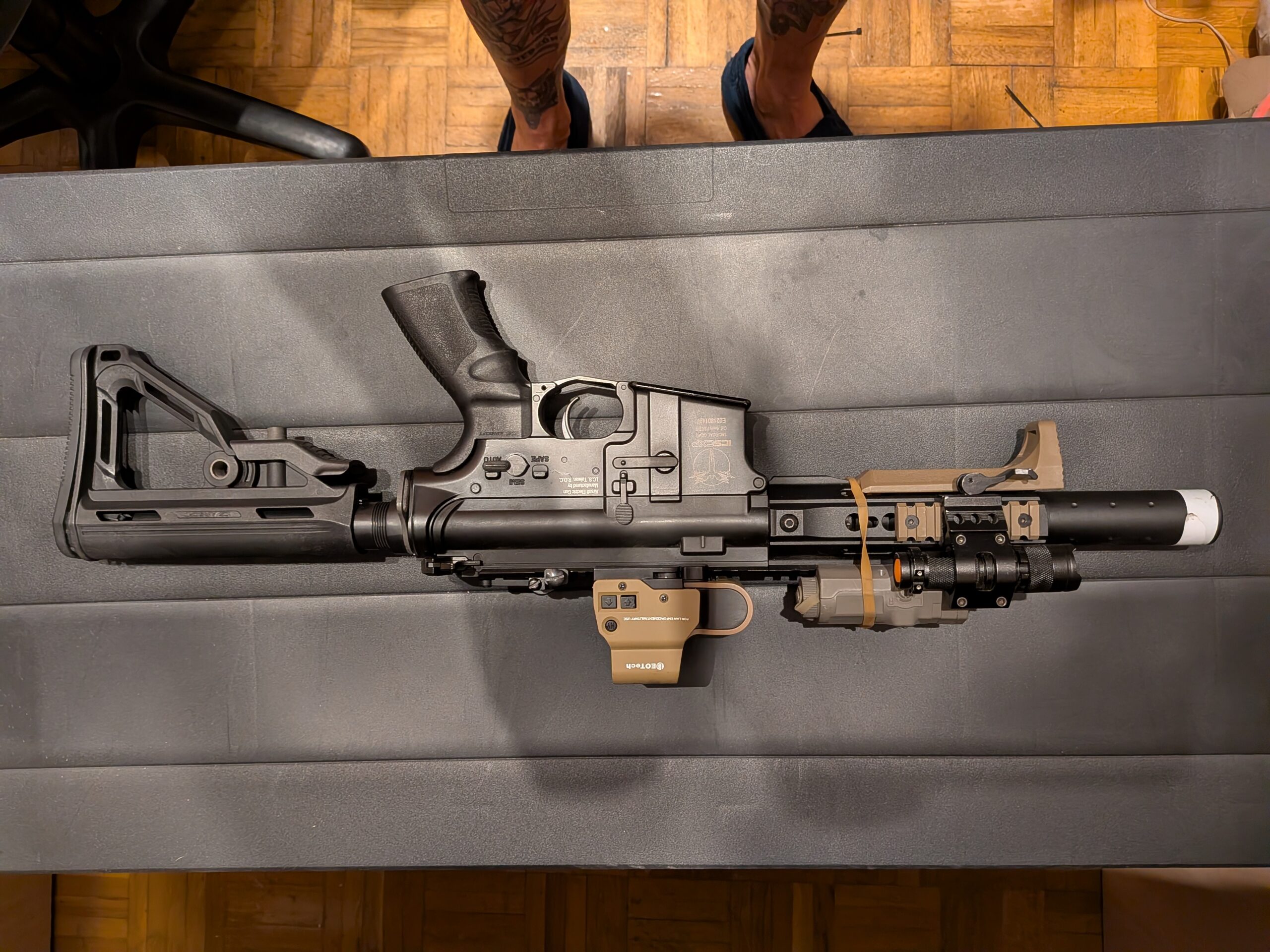 Replica ics