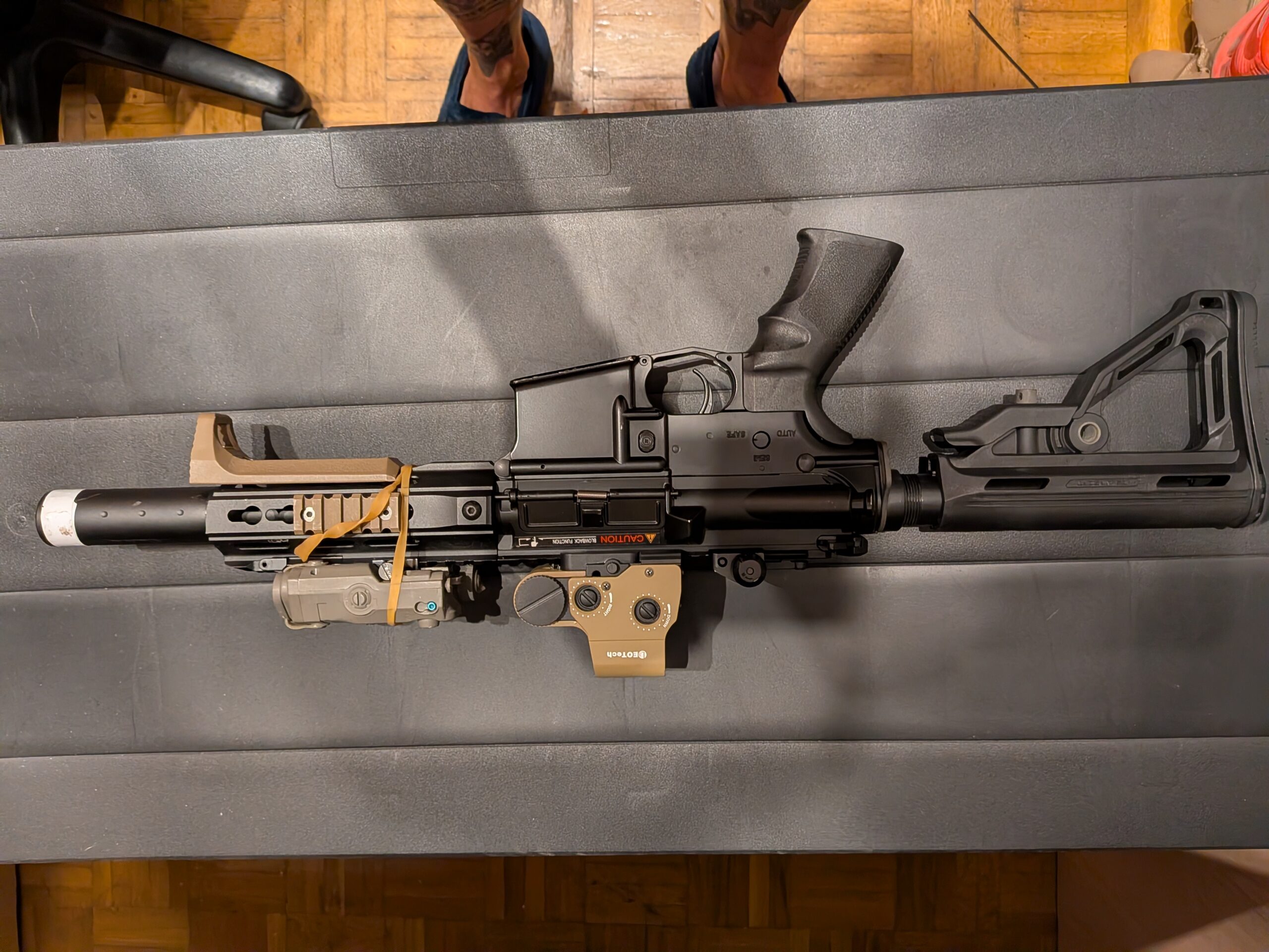 Replica ics