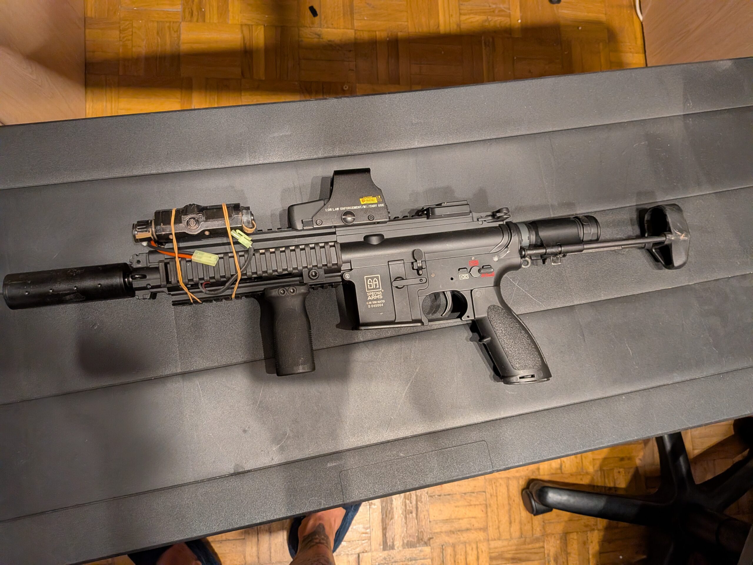 416c specna arms