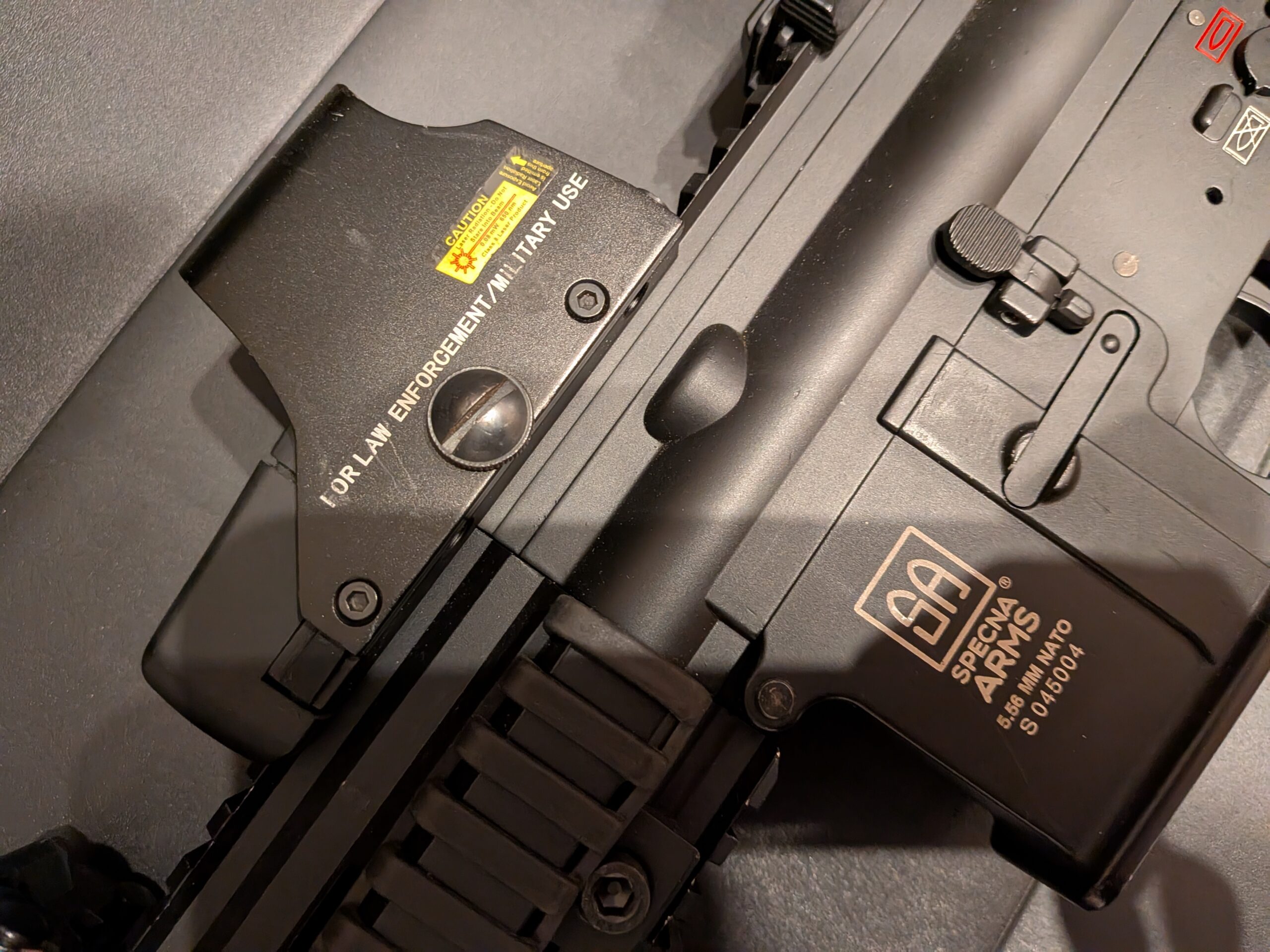 416c specna arms