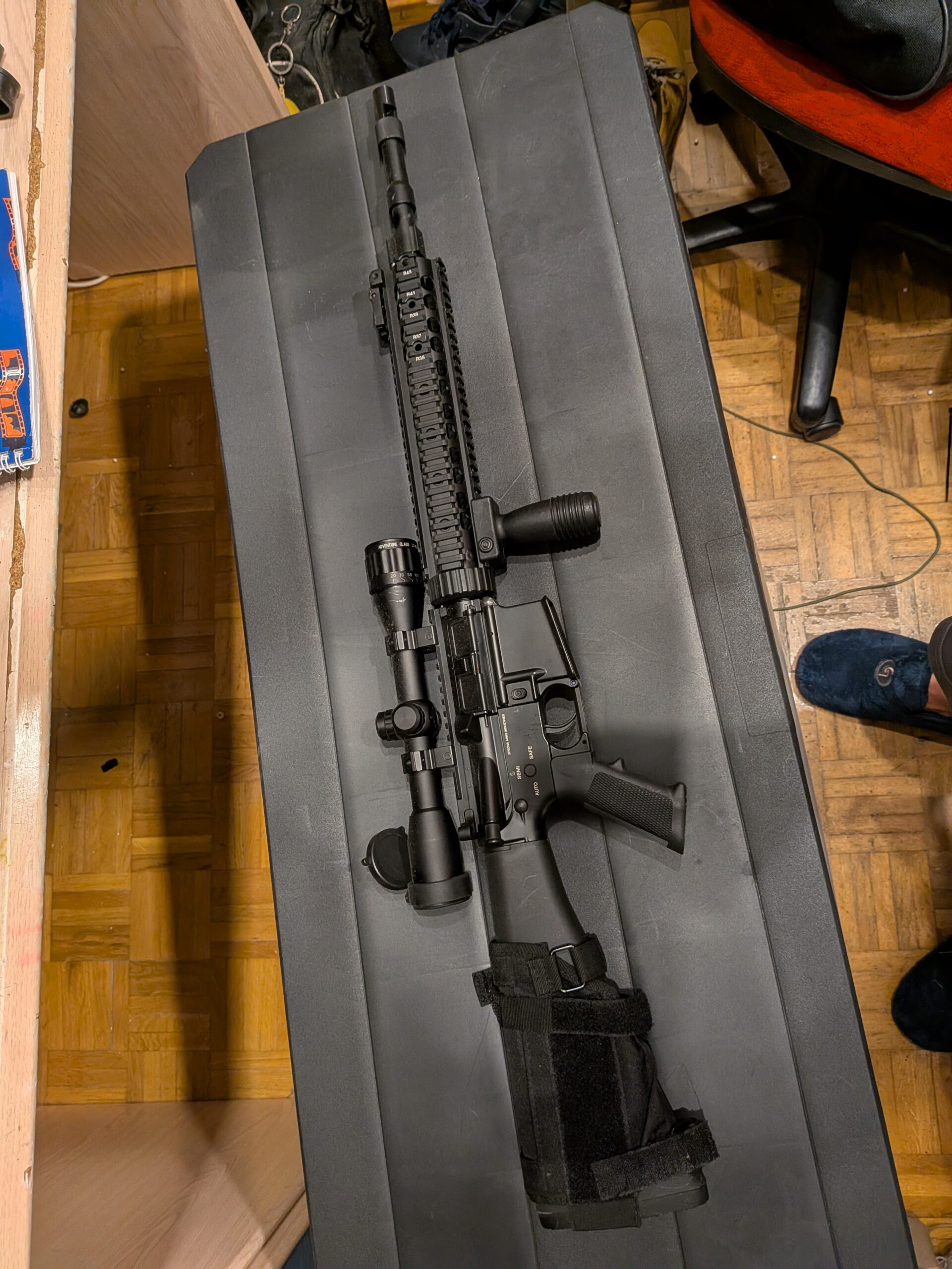 Dmr specna arms