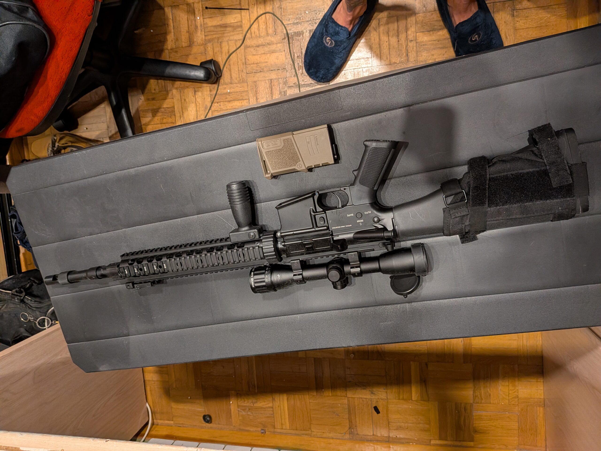 Dmr specna arms