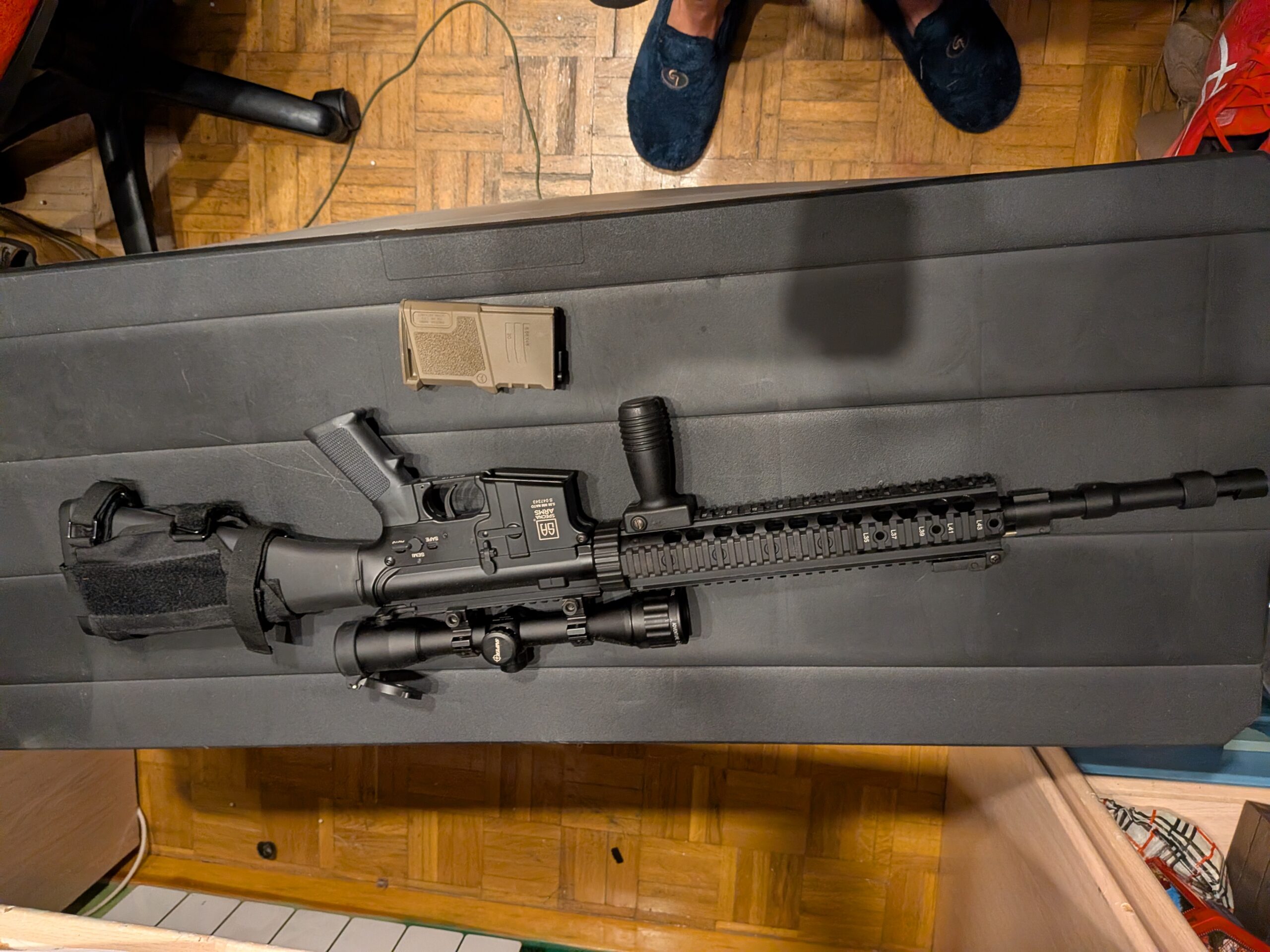 Dmr specna arms