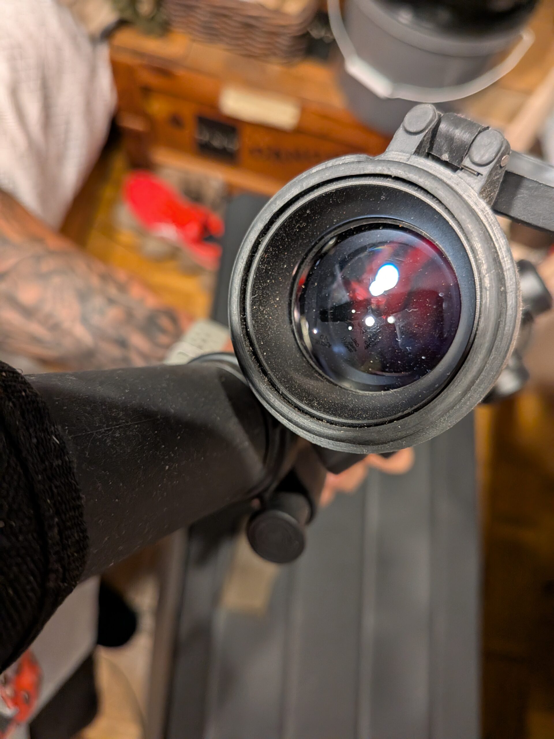 Dmr specna arms