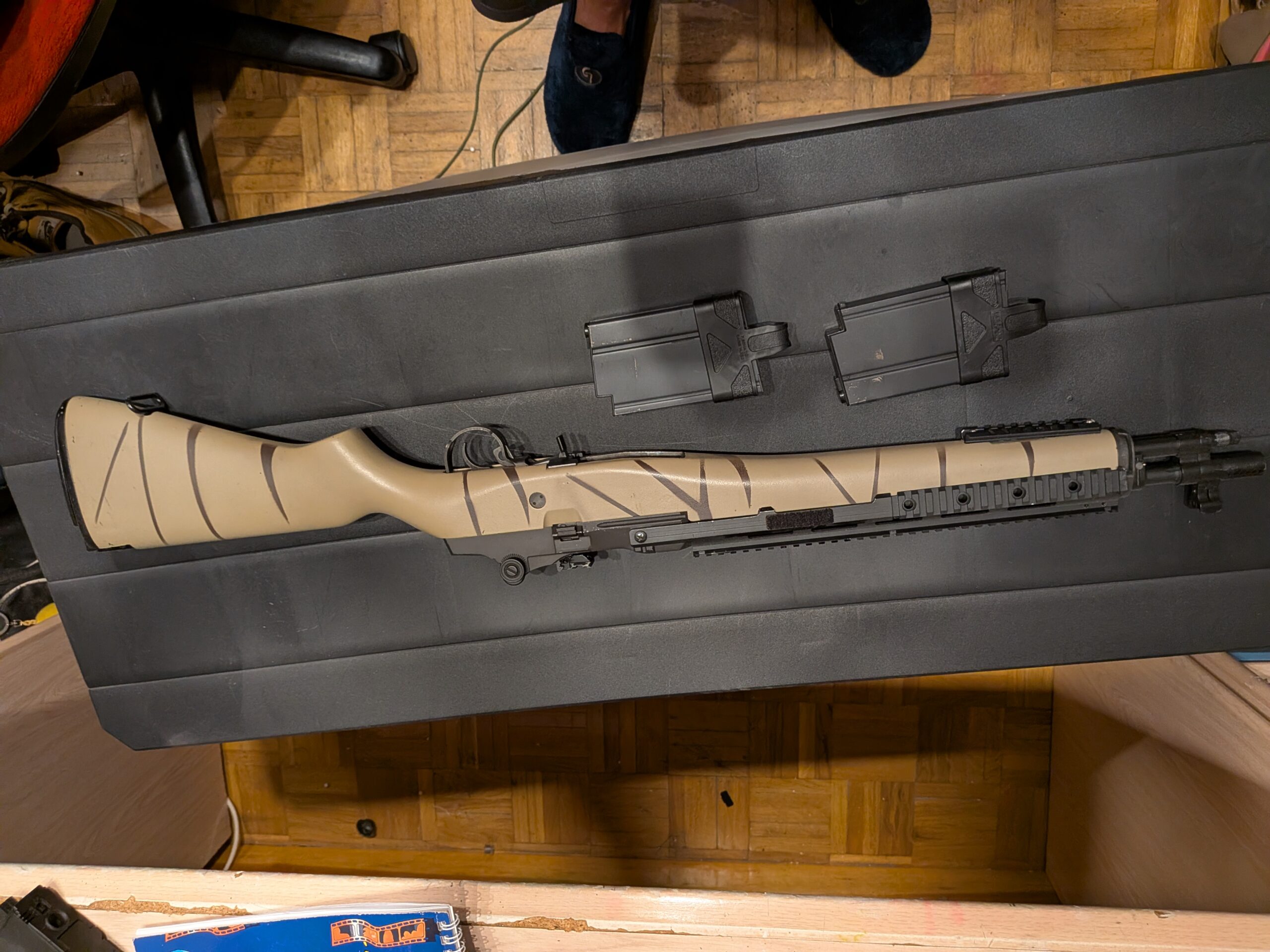 M14 socom