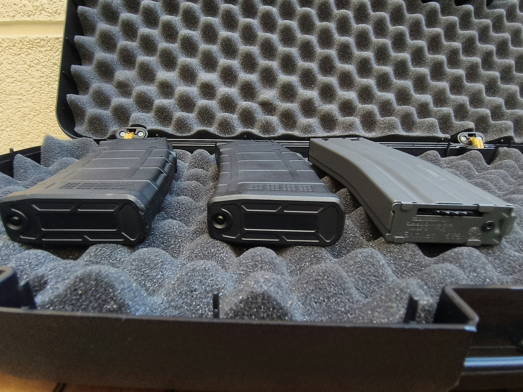 G&G CM15 KR-APR 14.5" AEG | CQB 0 m | 3 cargadores + batería | Madrid