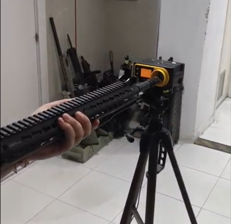 G&G CM15 KR-APR 14.5" AEG | CQB 0 m | 3 cargadores + batería | Madrid