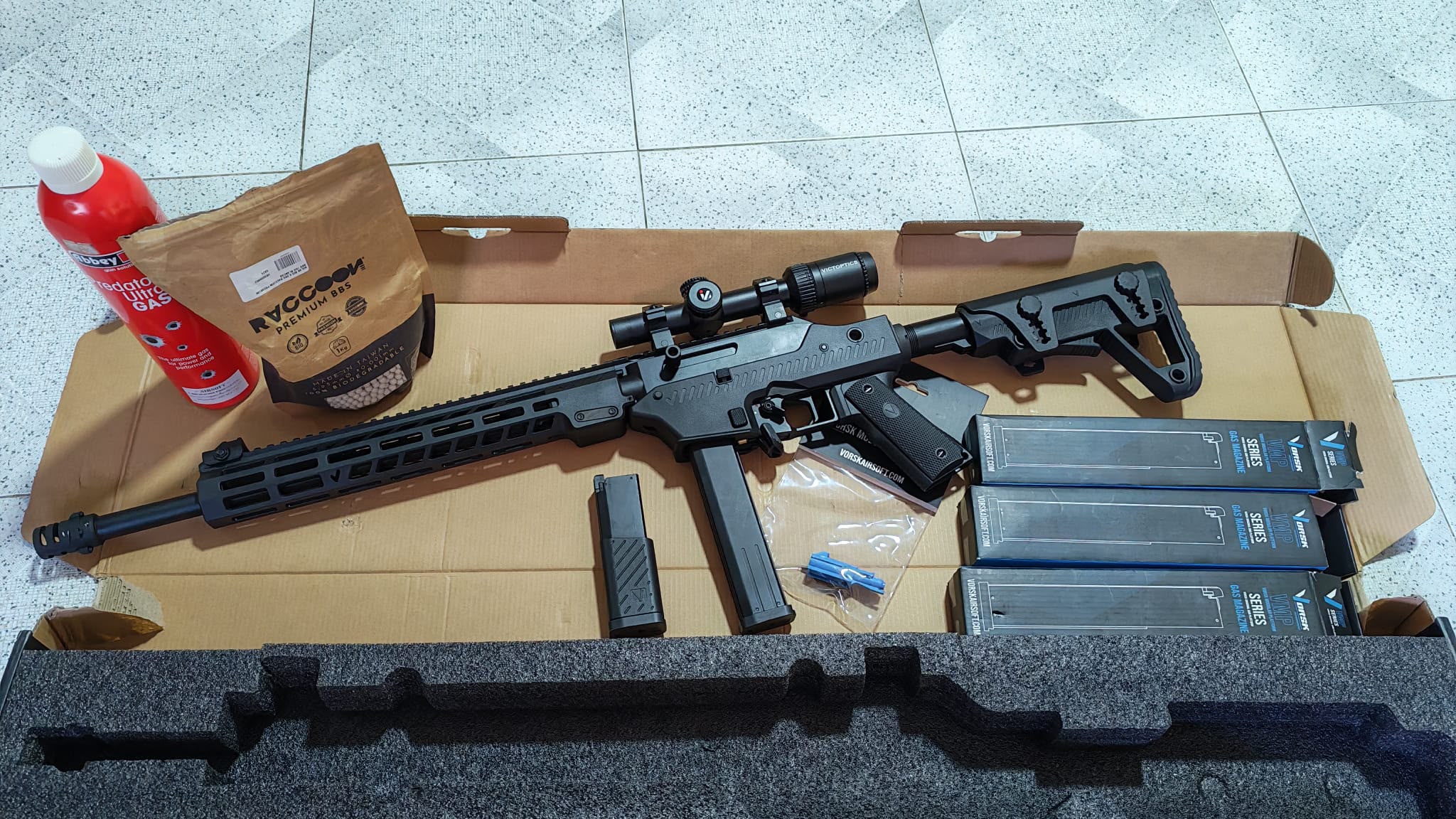 vorsk vmp-2mp