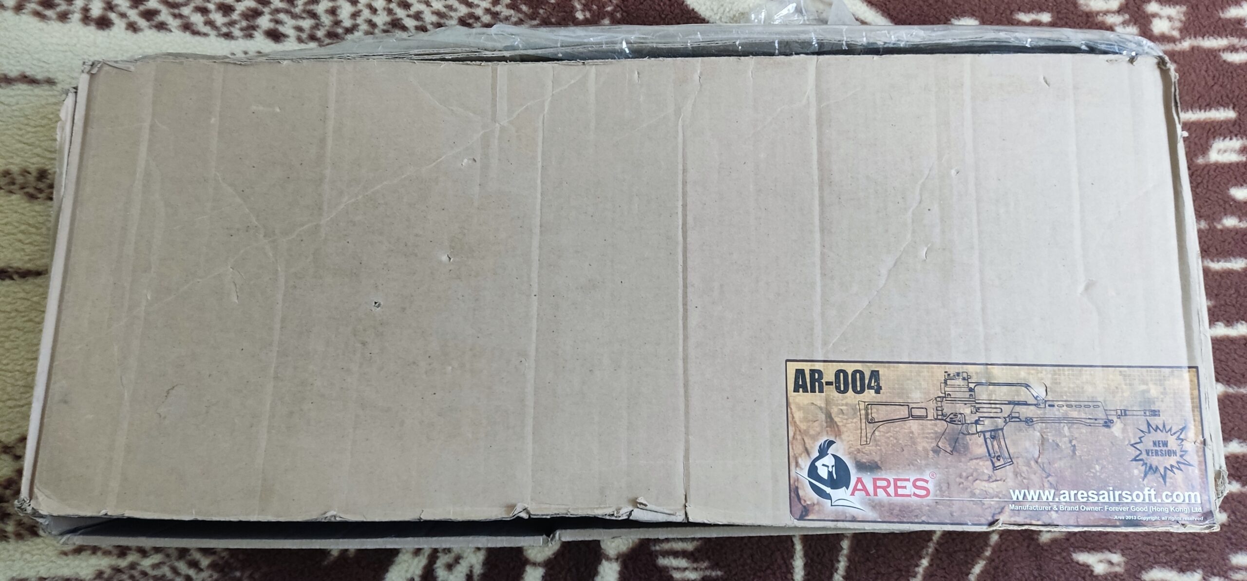 G36 E AR004 ARES