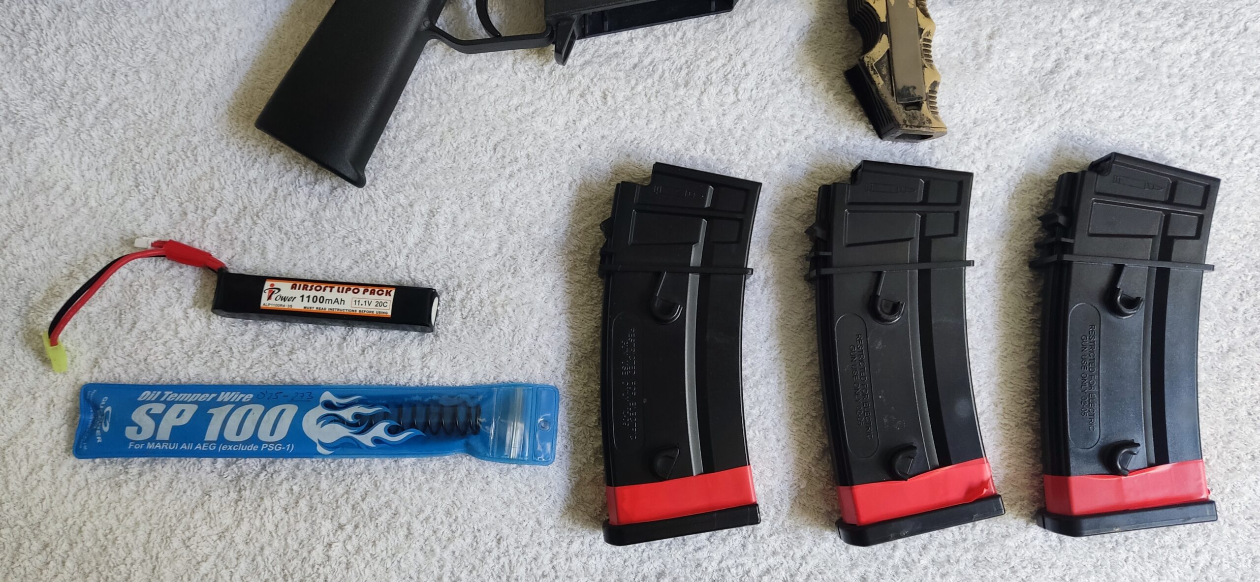 G36 E AR004 ARES