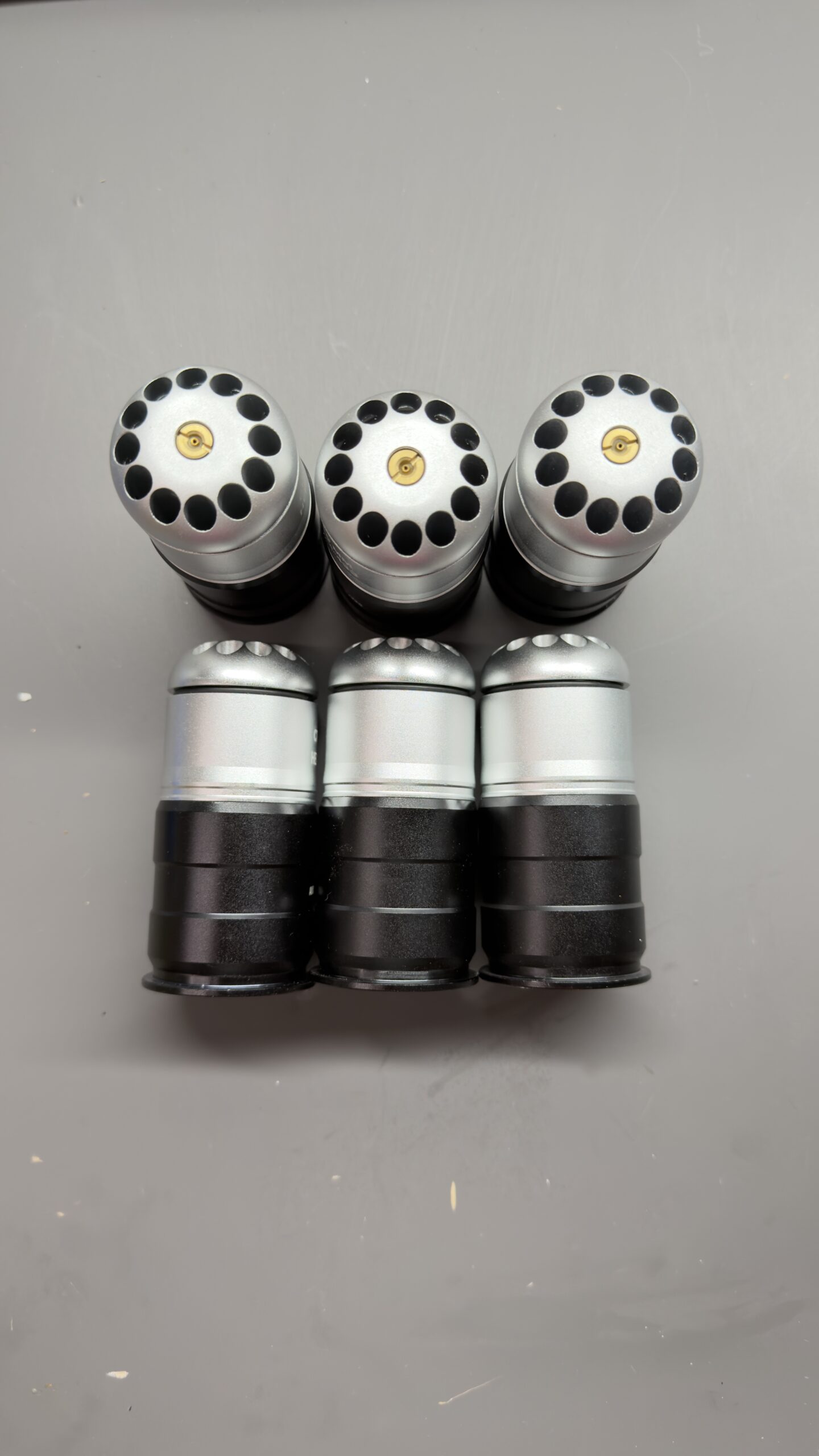 Lanzagranadas ICS