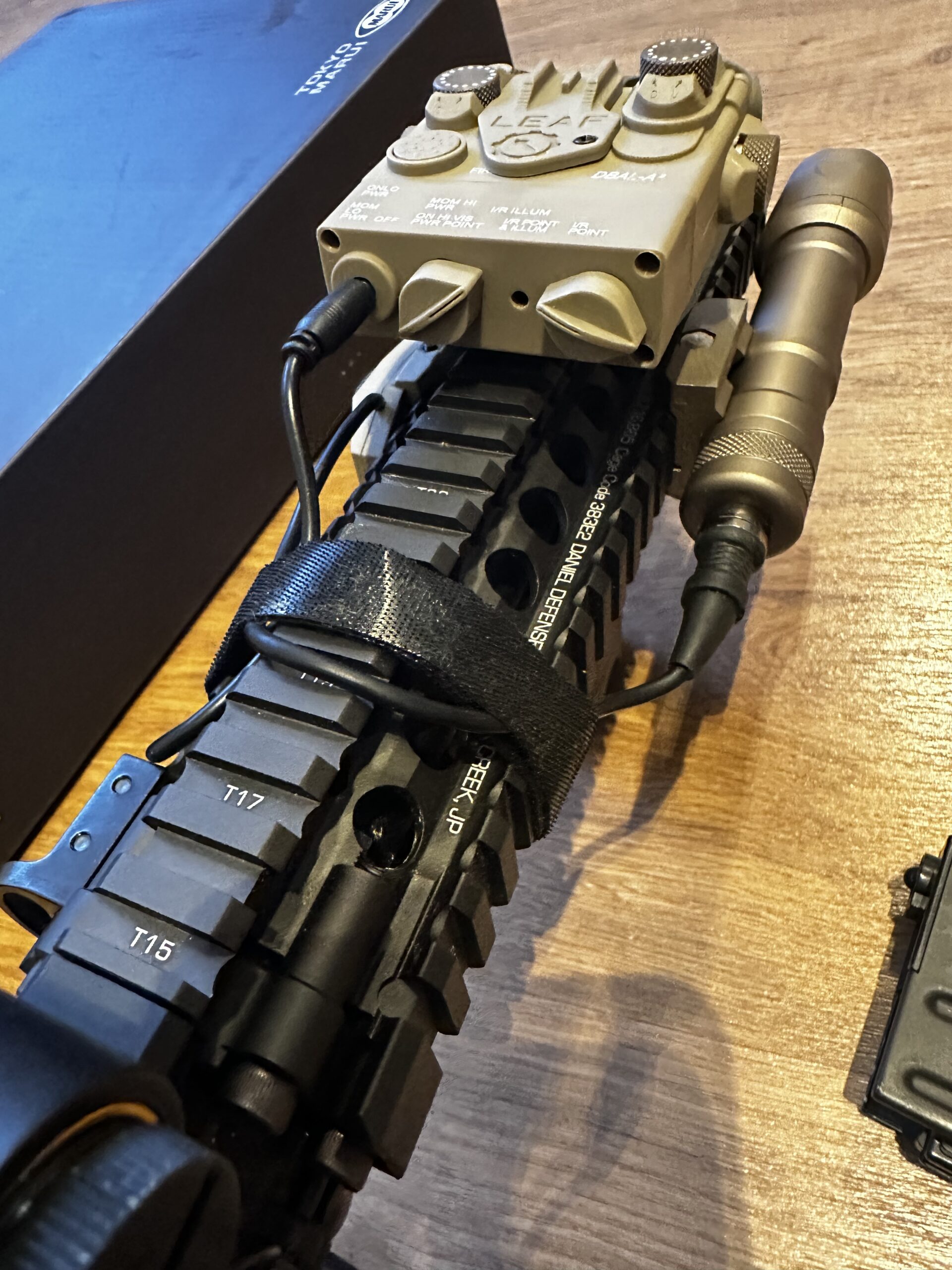 M4 Mk18 Tokyo Marui Next Gen