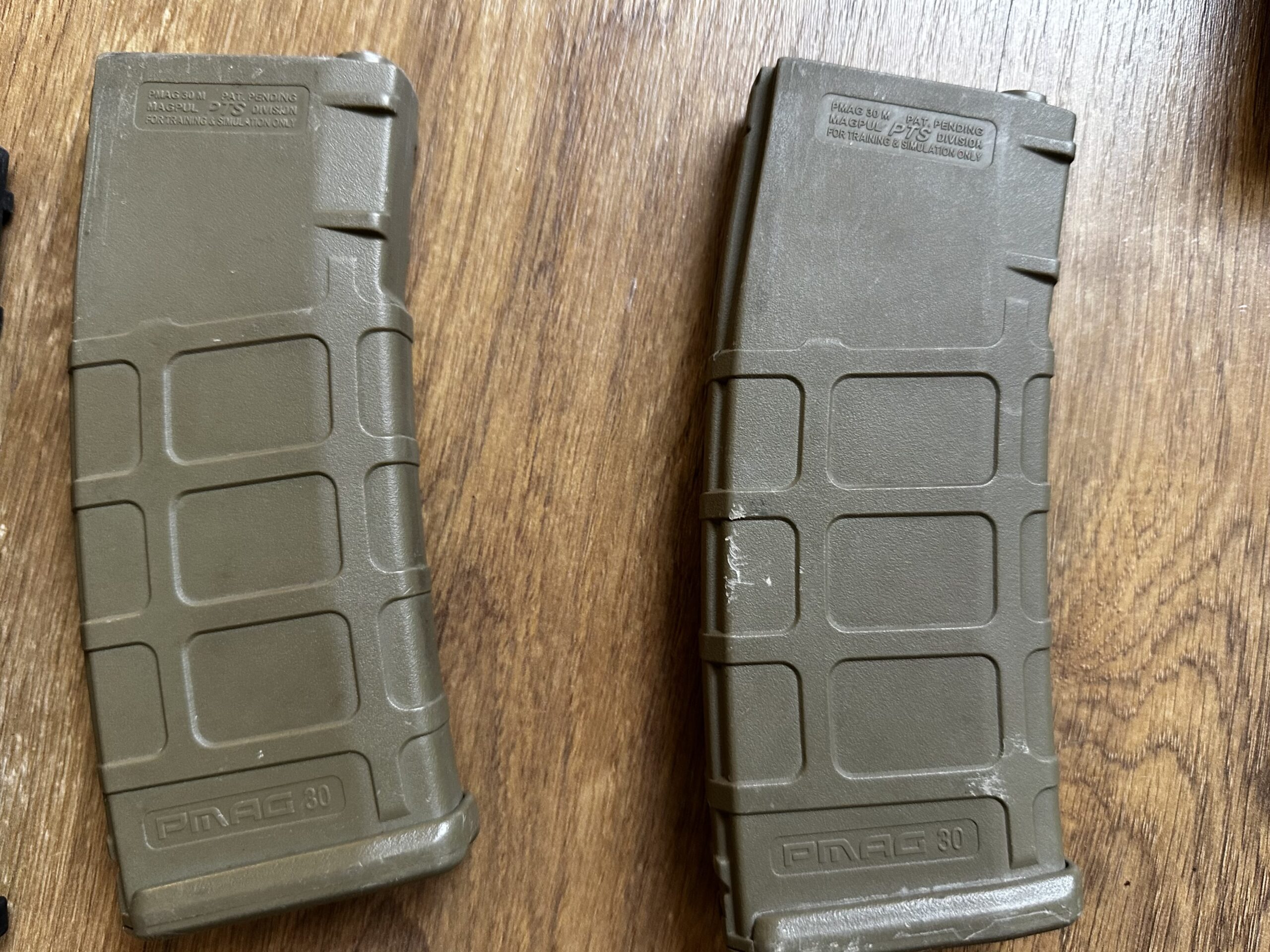 ACR Masada Magpul PTS