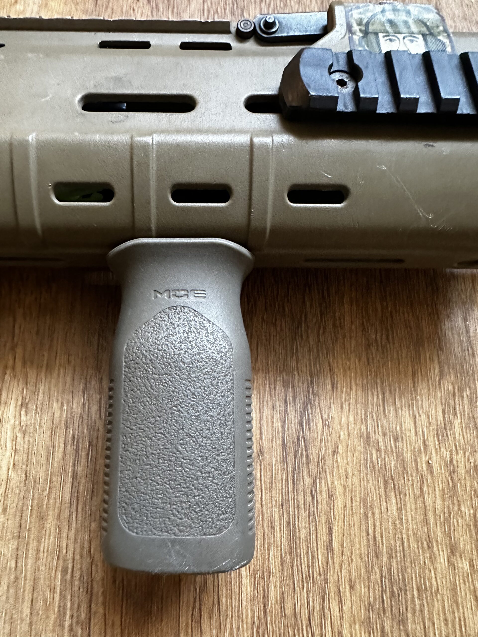 ACR Masada Magpul PTS