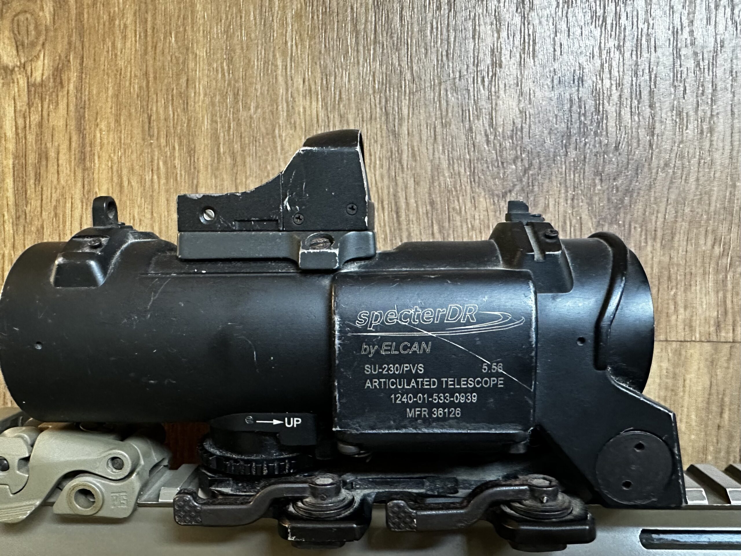 ACR Masada Magpul PTS