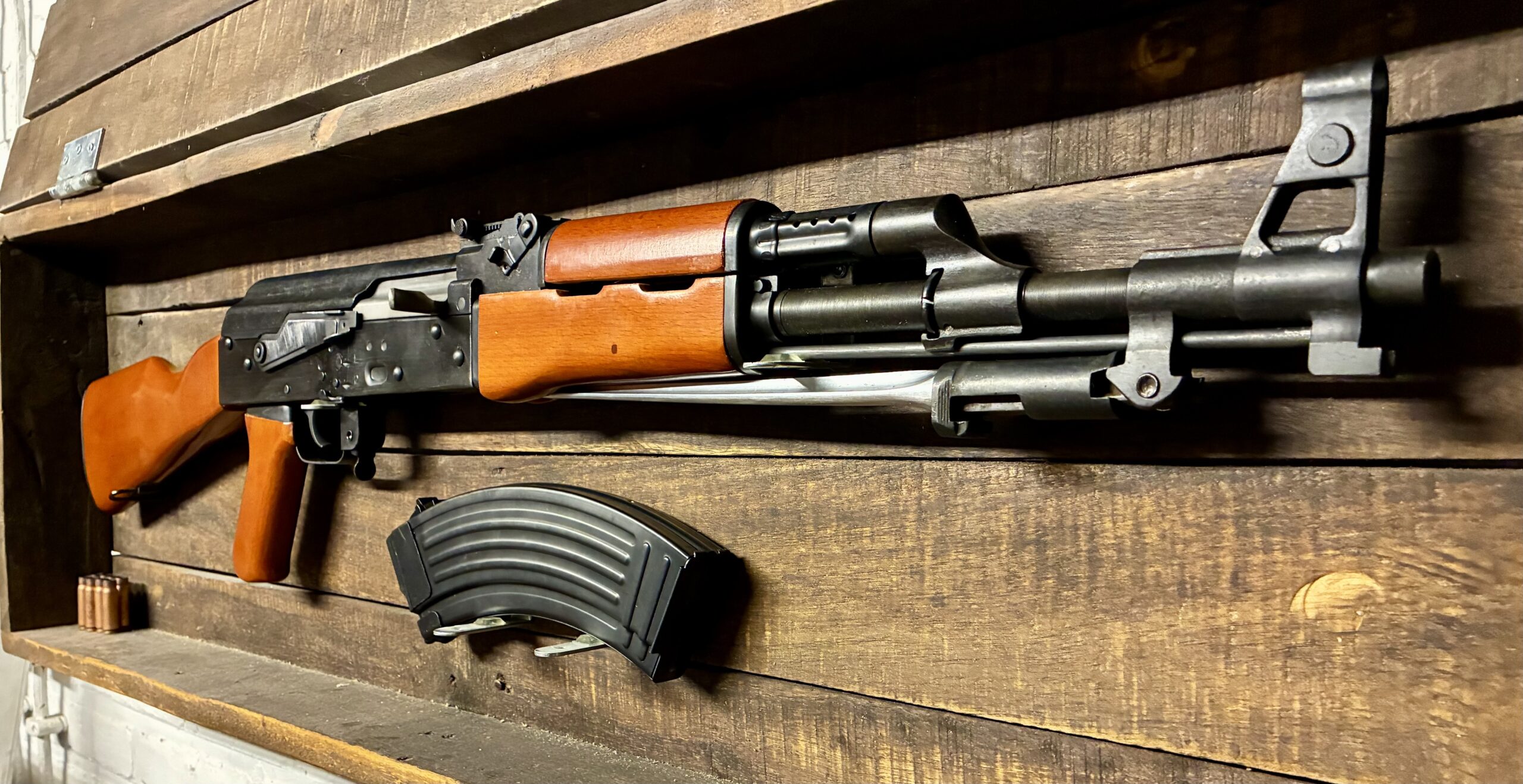 Akriva type 56 gbb